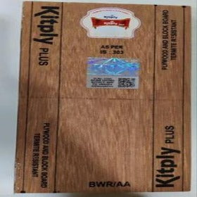 Trueliving_Kitply Vista 8 ft x 4 ft BWR Grade Plywood - 8 mm_Plywood_ 61/Sq. Ft.