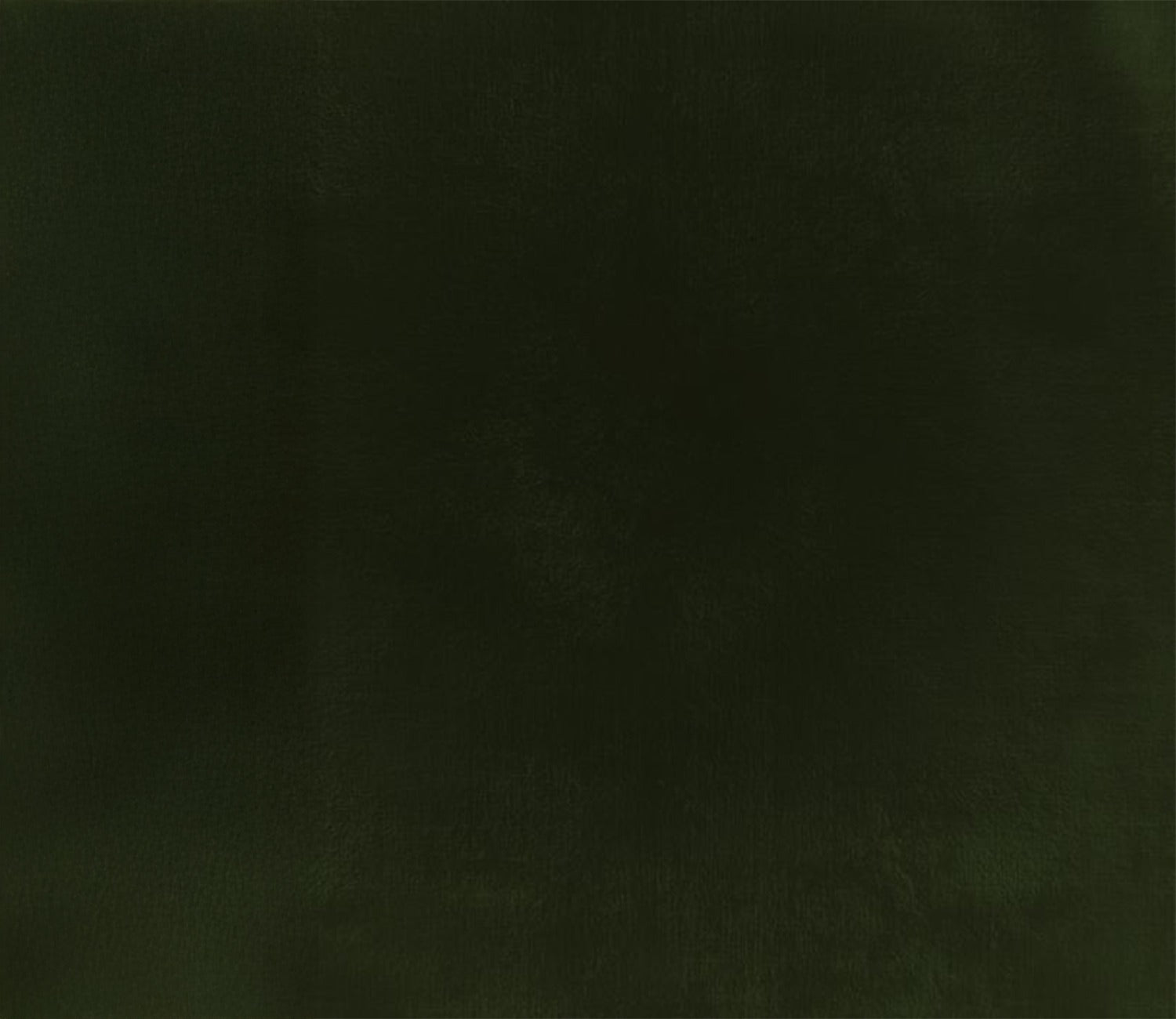 Dark Olive Green Plain 100% Velvet Fabric