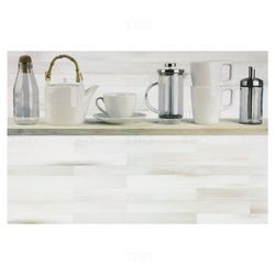 Trueliving_Kajaria Snow Wood HL 1 Glossy 450 mm x 300 mm Ceramic Wall Tile_Price-55_Per Sq Ft.