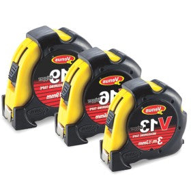 Trueliving_Venus Measuring Tapes Rapid Tape has Quick Recovery of the Pull Ring, Control at any position and easy to use.
