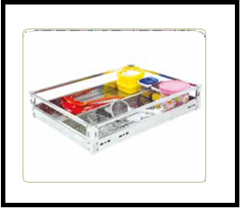 Trueliving_SINGLE PARTITION BASKET *15''20''4''