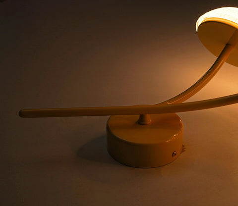 Nadia Dual Shade Metal Wall Light