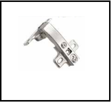 Trueliving_MS BLIND Silver HINGES  (SOFT CLOSE)*NA