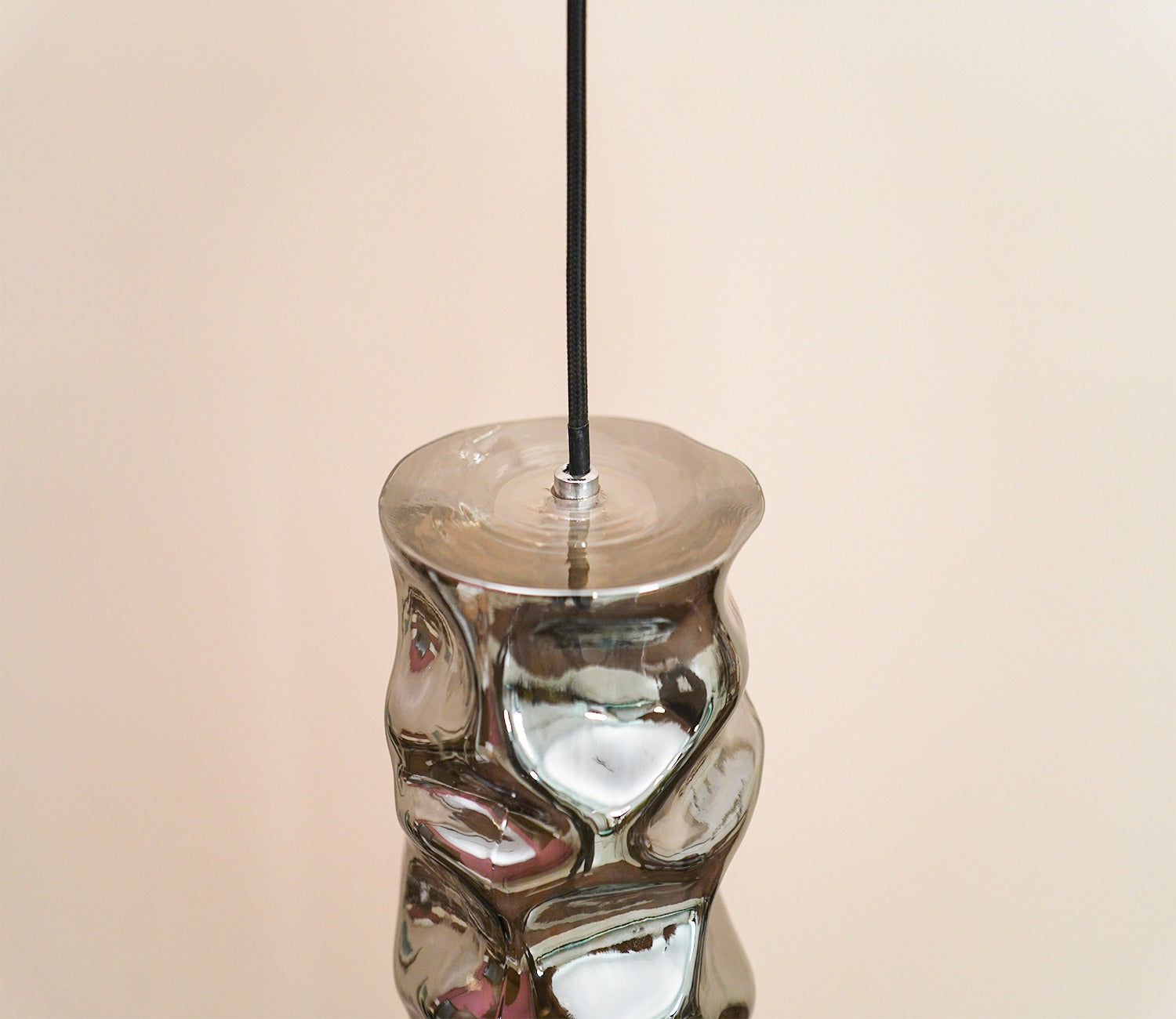 Magnus Sleek Hanging Light (Smokey Grey)
