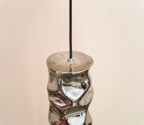 Magnus Sleek Hanging Light (Smokey Grey)