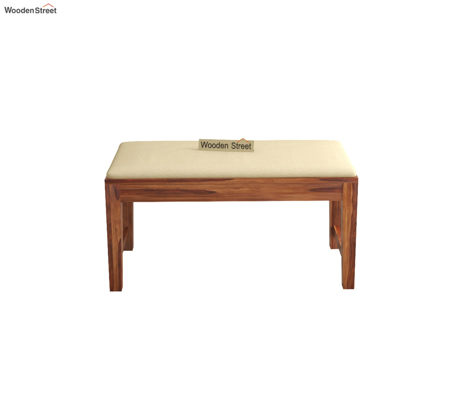 Mcbeth Compact Bench (Honey Finish)