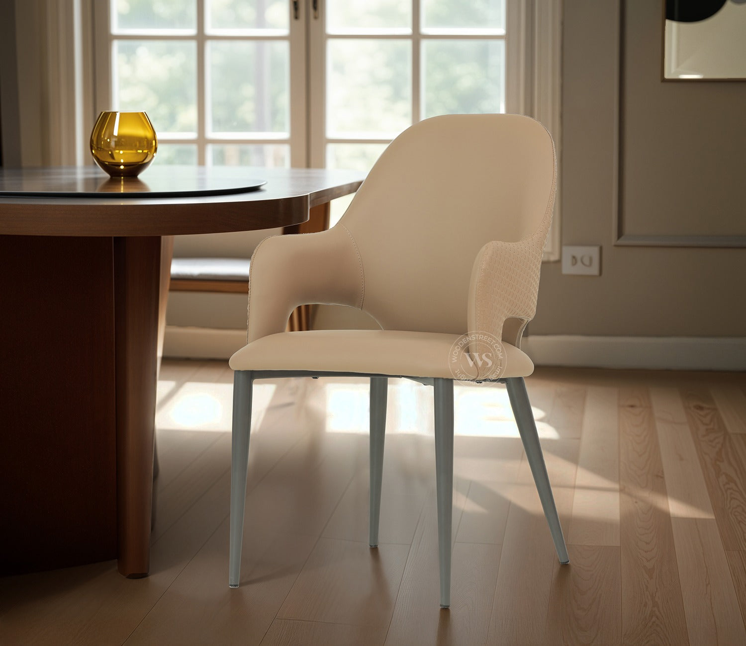Matt Dining Chair (Brown)
