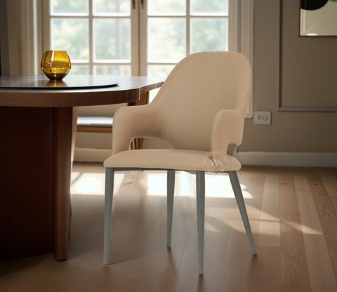 Matt Dining Chair (Brown)