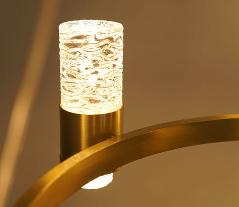Take me to the Paris Swirl Collection Chandelier