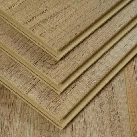 HDF TESA 12 mm Prelaminated HDF Board, For Furniture, 8x4