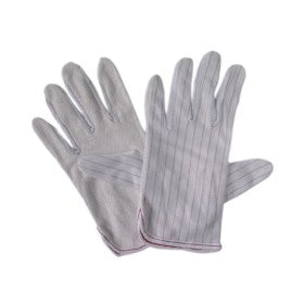 Trueliving_Anti Static Gloves with Dots Size    ---      22cm to  25cm