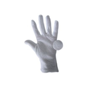 Trueliving_Cotton Interlock Gloves Size   ---    22cm to 25cm  Quality  ---   Single Layer & Double Layer  Type      ---   With Kali & Without Kali
