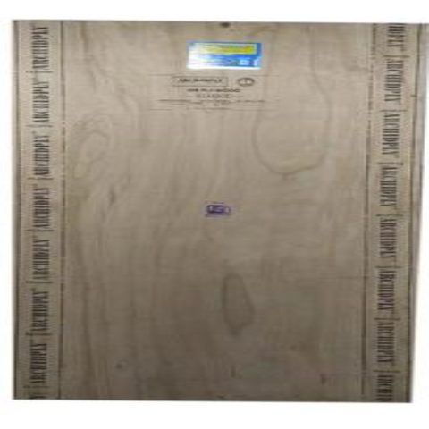 Trueliving_Archid Classic BWR Grade 8 ft x 4 ft Plywood - 6 mm_Plywood_ 50/Sq. Ft.