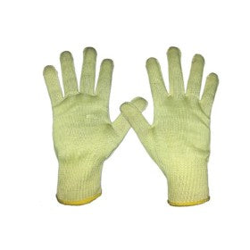 Trueliving_Knitted Gloves with High Tenacity Nylon Gauge  ---       10G  Heat Resistance ---  100°C