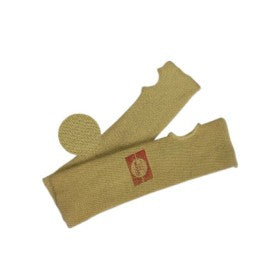 Trueliving_Knitted Sleeve Single/ Double Layer Gauge  ---    7G, 10G, 13G  Heat Resistance   ---   50°C  -  100°C