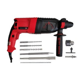 Trueliving_XPT 435 Rotary Hammer    Voltage   :-   220/ 240 V             Frequency  :-   50/ 60 Hz