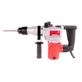 Trueliving_XPT 434 Rotary Hammer      Voltage   :-  220/ 240 V            Frequency   :-  50/ 60 Hz
