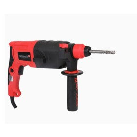 Trueliving_XPT 433 Rotary Hammer      Frequency   :-  50/ 60Hz           Chuck Size   :-  20mm