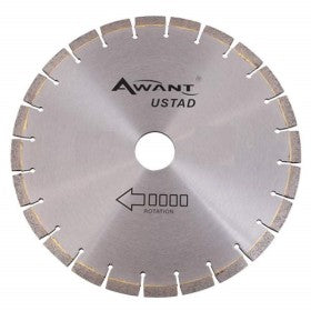 Trueliving_Awant 14 Ustad Size	Diameter in mm	 Thickness in mm 14″ USTAD 305	50