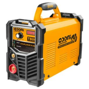 Trueliving_Safety And Welding Accessories2-Tools & Hardware-INGCO Inverter MMA welding machine ING-MMA2006 | With 1pcs electrode holder with cable