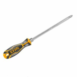 Truliving_Hand Tools & Hardware-Screwdriver & Screwdriver Set-Tools & Hardware-INGCO 2 IN 1 Screwdriver Set AKISD0201 | With 1pcs interchangeable handle
