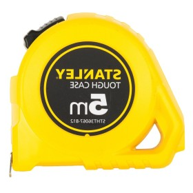 Trueliving_Stanley Measuring Tapes Market leading Blade Standout that can go upto 180cm.