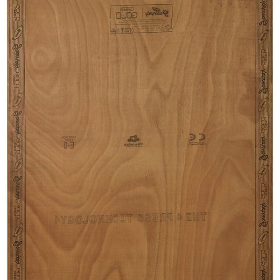 Trueliving_Greenply Gold 7 ft. x 4 ft. 12 mm BWP/Marine Plywood__Price Per Sq Ft.___99