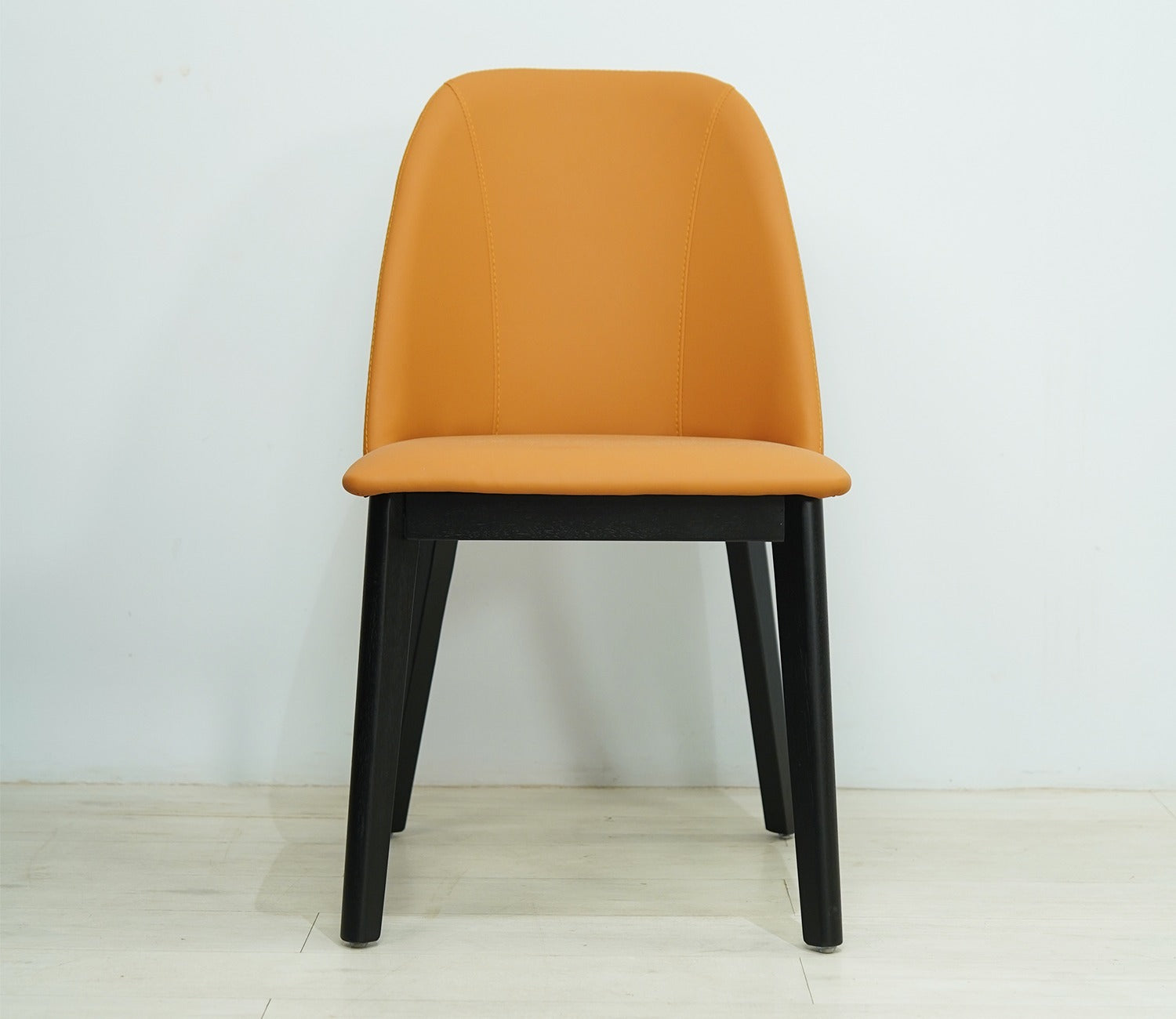 Caserta Fabric Dining Chair (Ginger Bread)