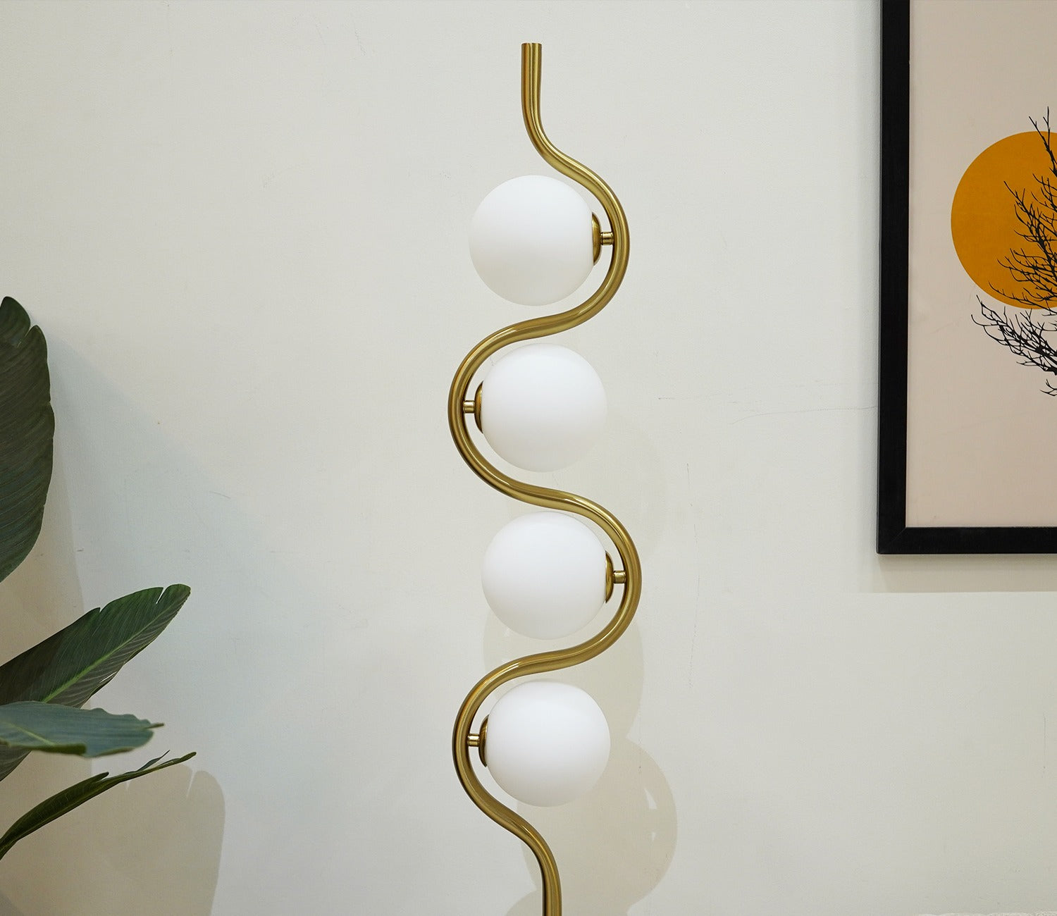 Paulo Floor Light Lamp