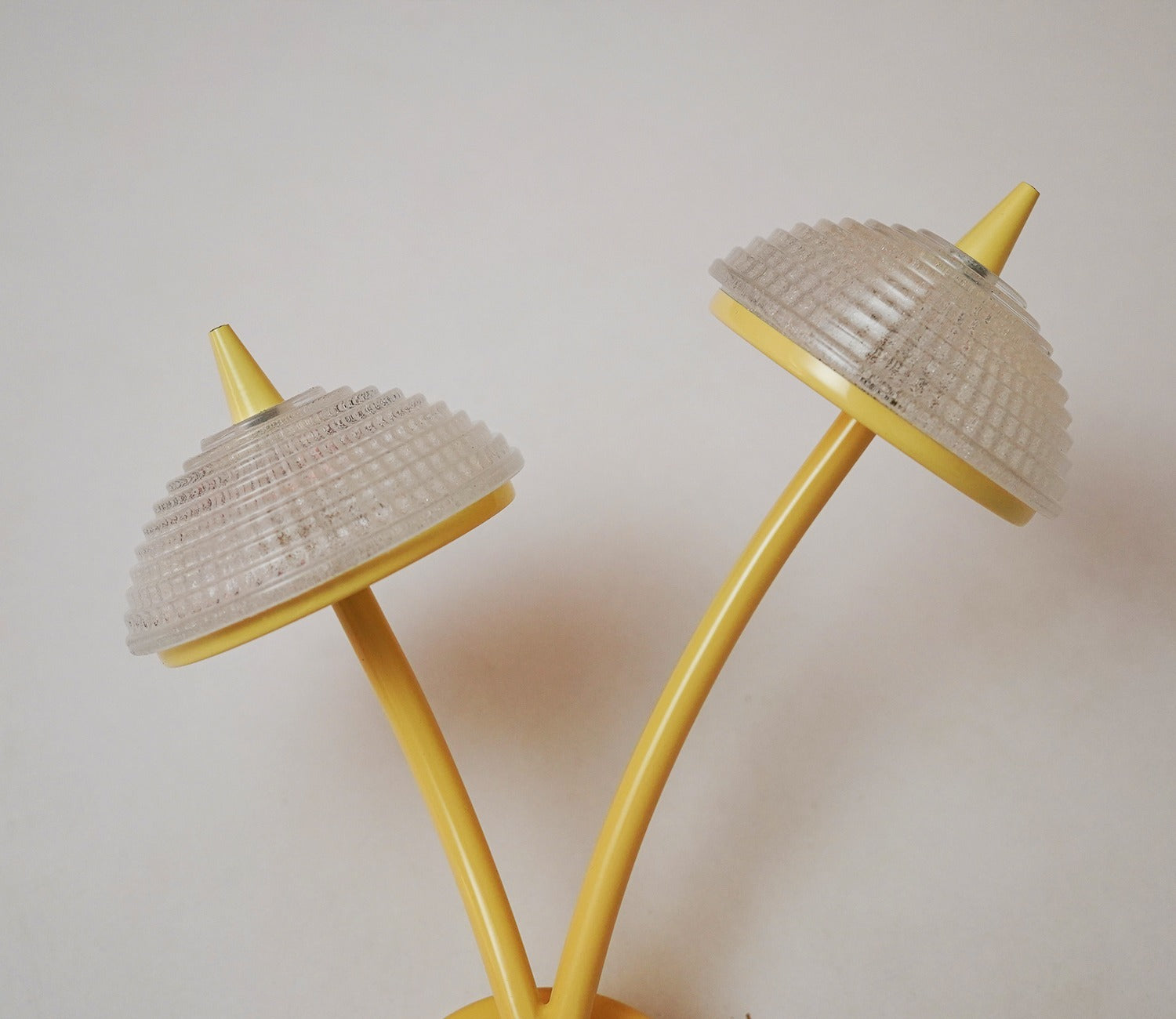 Nadia Dual Shade Metal Wall Light