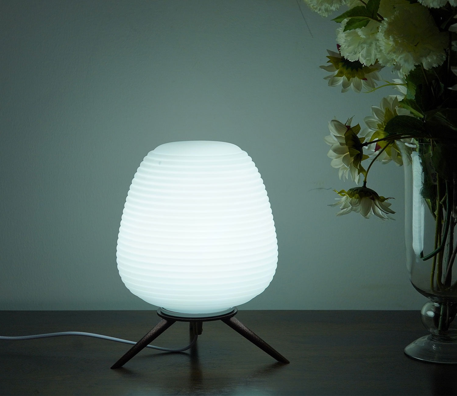Farum Metal LED Table Lamp