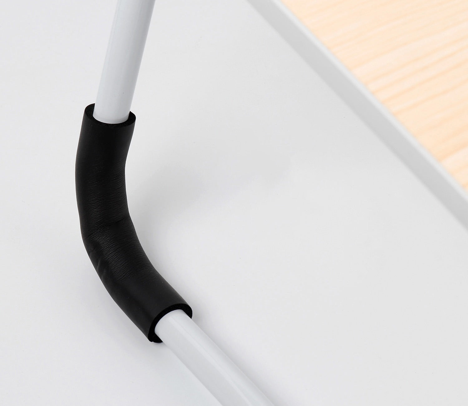 Geeky Foldable Engineered Wood Multipurpose Table for Laptop, Study and Breakfast