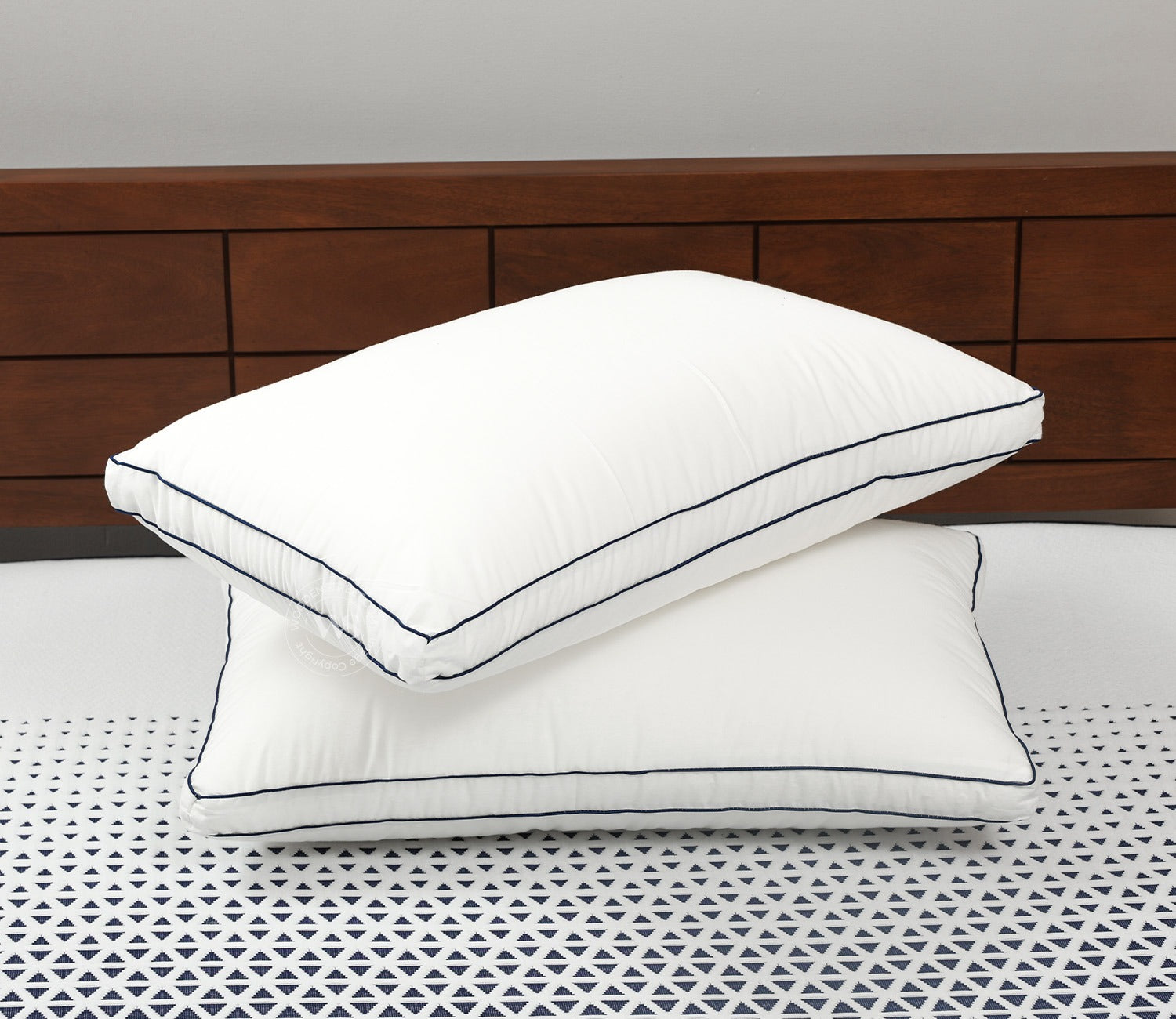 Comfora Fiber Sleeping Pillow (Set of 2)