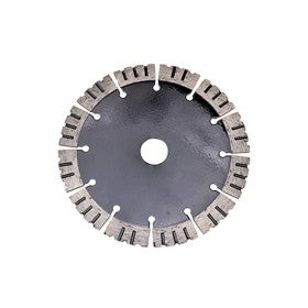 Trueliving_XP - 1124 Slot Cutter Blade Diameter in mm	Thickness in mm	 Arbor Hole 135	2.7MM	22.23