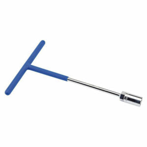 Truliving_Automotive Accessories-Hand Tools & Hardware-Socket Sets & Accessories-Taparia Single Sided Socket Wrench TSW14 | 14 mm T Socket Handle