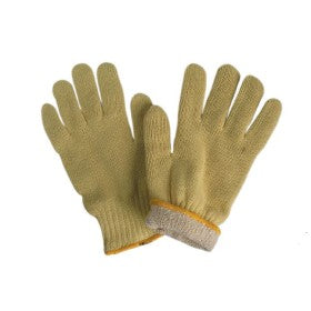 Trueliving_Heat Resistance Cotton Gloves Size   --- 22cm to 35cm  Gauge  ---  7G  Heat Resistance  ---  100°C   -  200°C