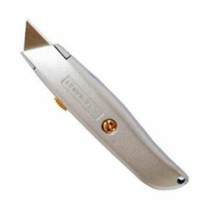 Truliving_Hand Tools & Hardware-Knifes & Cutters-Tools & Hardware-TAPARIA UTILITY KNIFE UK-3 | 19mm Steel Blade