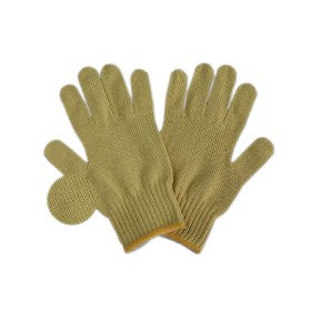 Trueliving_Heat Resistance Gloves Weight   ---  50g, 60g, 70g, 80g, 90g, 100g  Gauge    ---   7G  Heat Resistance   ---  50°C  -  100°C
