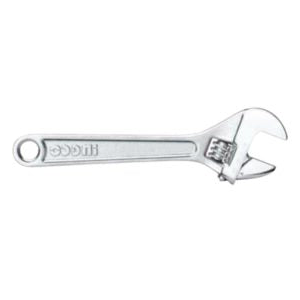 Truliving_Automotive Accessories-Hand Tools & Hardware-Tools & Hardware-INGCO Adjustable Wrench HADW131102 | 250mm (10"")