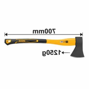 Truliving_Axes-Hand Tools & Hardware-Tools & Hardware-INGCO Axe HAX02012508 | 1250g | Drop-forged hammerhead