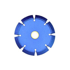 Trueliving_Tuck Point V Blades Size	Diameter in mm	Thickness in mm	 Arbor Hole 4″X6MM 105	6	20