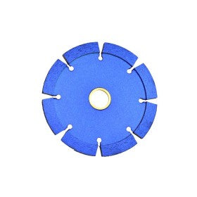 Trueliving_Tuck Point U Blades Size	Diameter in mm	Thickness in mm	 Arbor Hole 4″X6MM 105	6	20