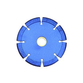 Trueliving_Tuck Point Square Type Size	Diameter in mm	Thickness in mm	 Arbor Hole 4″ X6MM 105	6	20