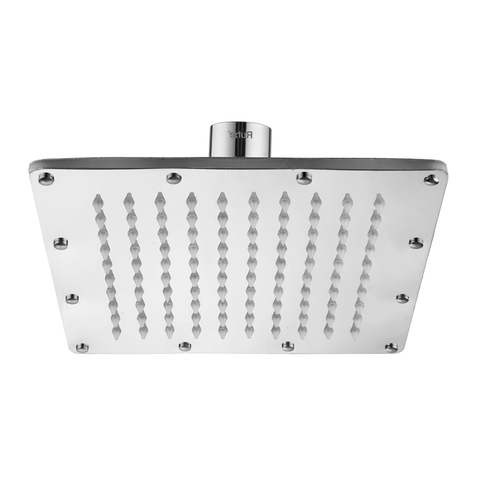 Trueliving_Rain Joy 304-Grade Overhead Shower (8 x 8 inches) Silver