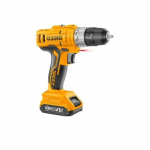 Trueliving_INGCO Lithium-Ion cordless drill CDLI1221 12V, With 10mm and 1350RPM