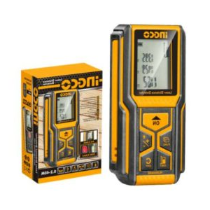 Trueliving_Measuring Tools-Tools & Hardware-INGCO Laser Distance Detector HLDD0608 | 0.05-60m | With 1pcs canvas bag