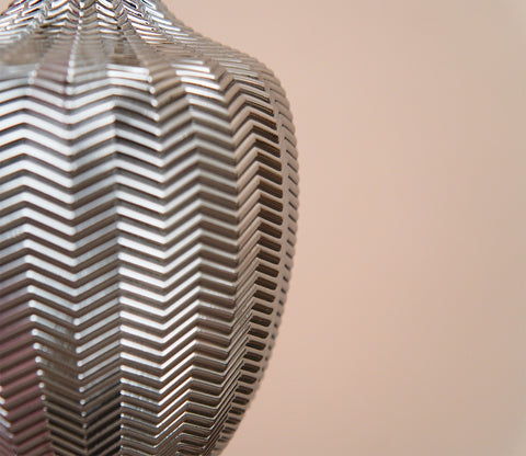 Ellyse Hanging Pendant Light (Smokey Grey)