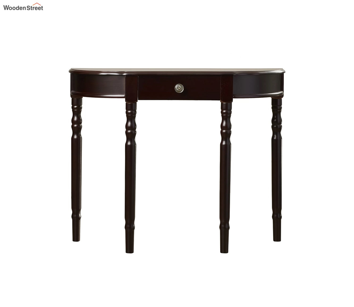 Olivia Premium Indian Rosewood Wooden Console Table
