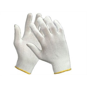 Trueliving_Polyester Seamless knitted Gloves Weight   ---      35g, 40g, 50g