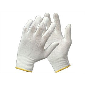 Trueliving_Polyester Seamless knitted Gloves Weight   ---      35g, 40g, 50g